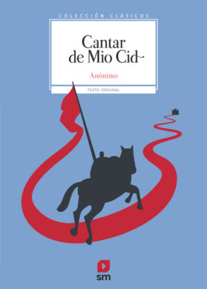 Portada del producto:  Cantar de Mio Cid