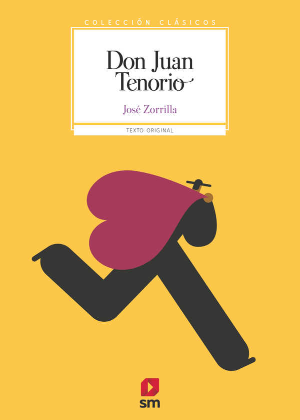 Portada del producto:  Don Juan Tenorio