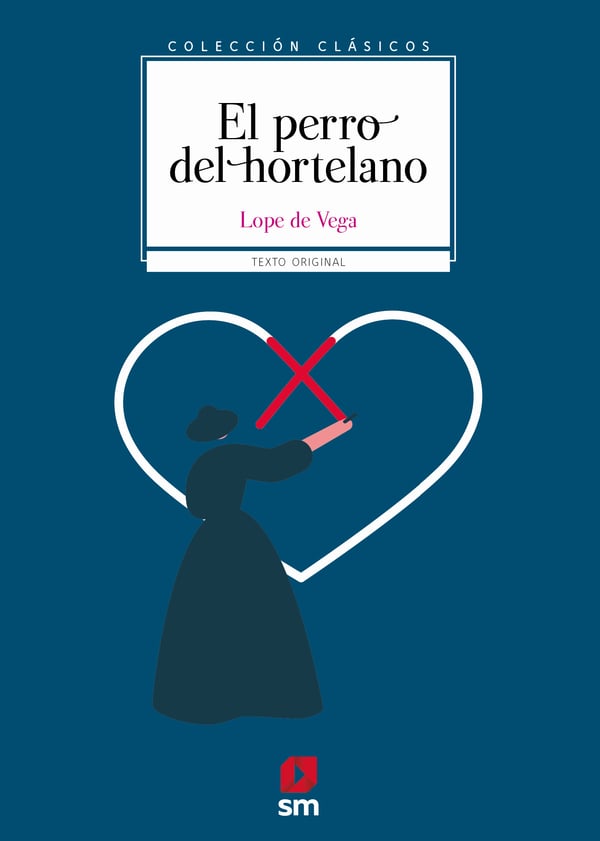 Portada del producto:  El perro del hortelano