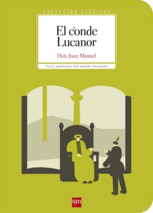 Portada del producto:  El conde Lucanor