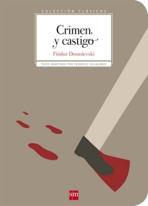 Portada del producto:  Crimen y castigo