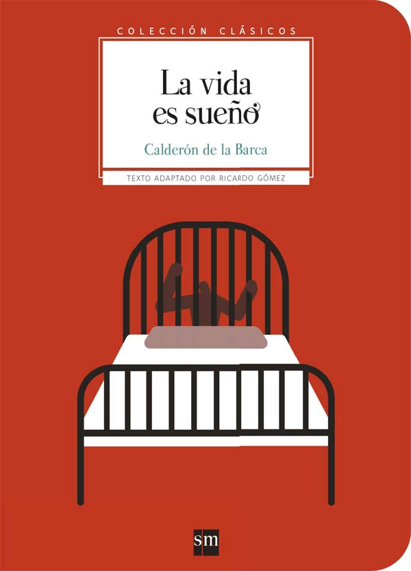 Portada del producto:  La vida es sueño