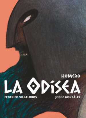 Portada del producto:  La Odisea
