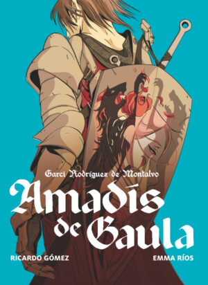 Portada del producto:  Amadís de Gaula