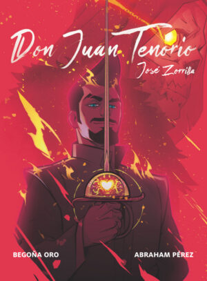 Portada del producto:  Don Juan Tenorio