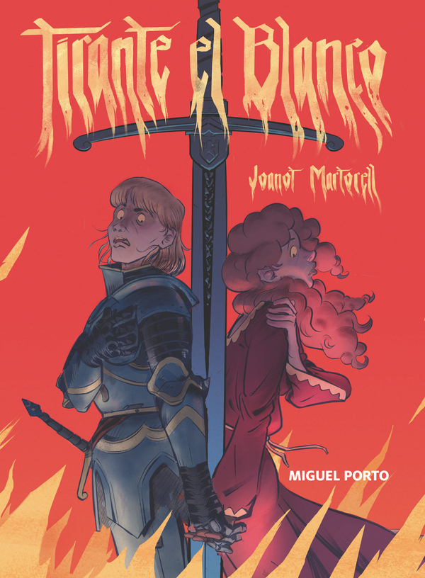 Portada del producto:  Tirante el Blanco