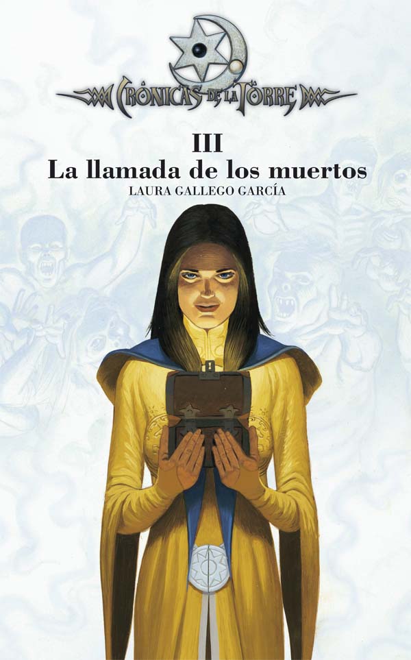 Portada del producto:  Crónicas de la Torre III. La llamada de los muertos