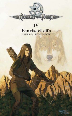 Portada del producto:  Crónicas de la Torre IV. Fenris, el elfo