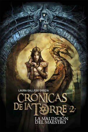 Portada del producto:  Crónicas de la Torre II. La maldición del Maestro