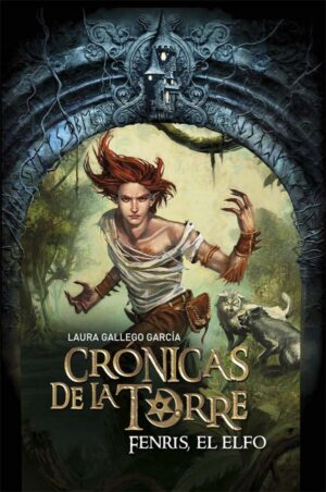 Portada del producto:  Crónicas de la Torre IV. Fenris, el elfo
