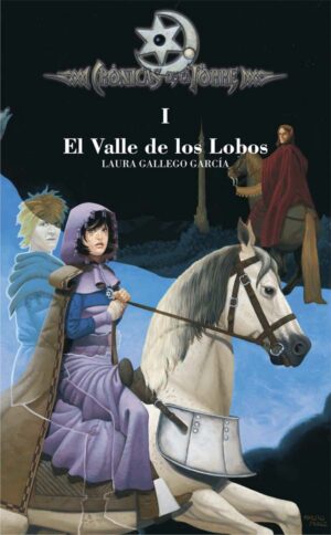 Portada del producto:  Crónicas de la Torre I. El Valle de los Lobos