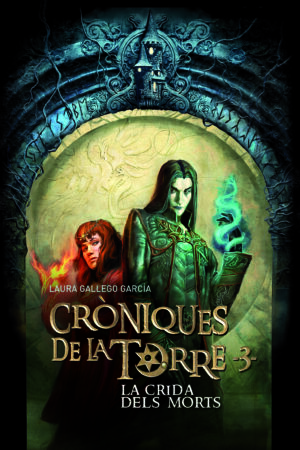 Portada del producto:  Cròniques de la Torre III. La crida dels morts