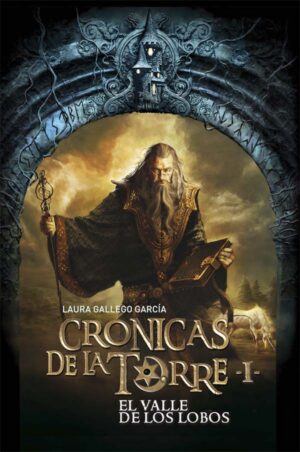 Portada del producto:  Crónicas de la Torre I. El Valle de los Lobos