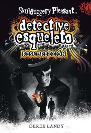 Portada del producto:  Detective esqueleto: Resurrección