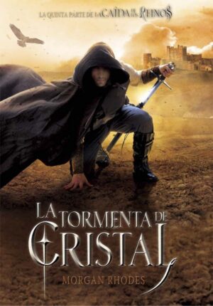 Portada del producto:  La tormenta de cristal