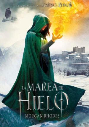 Portada del producto:  La marea de hielo