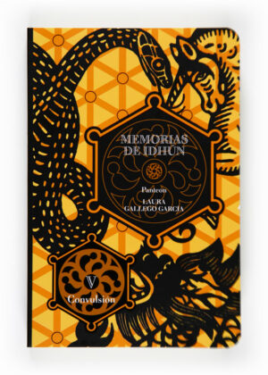 Portada del producto:  Memorias de Idhún. Panteón. Libro V: Convulsión