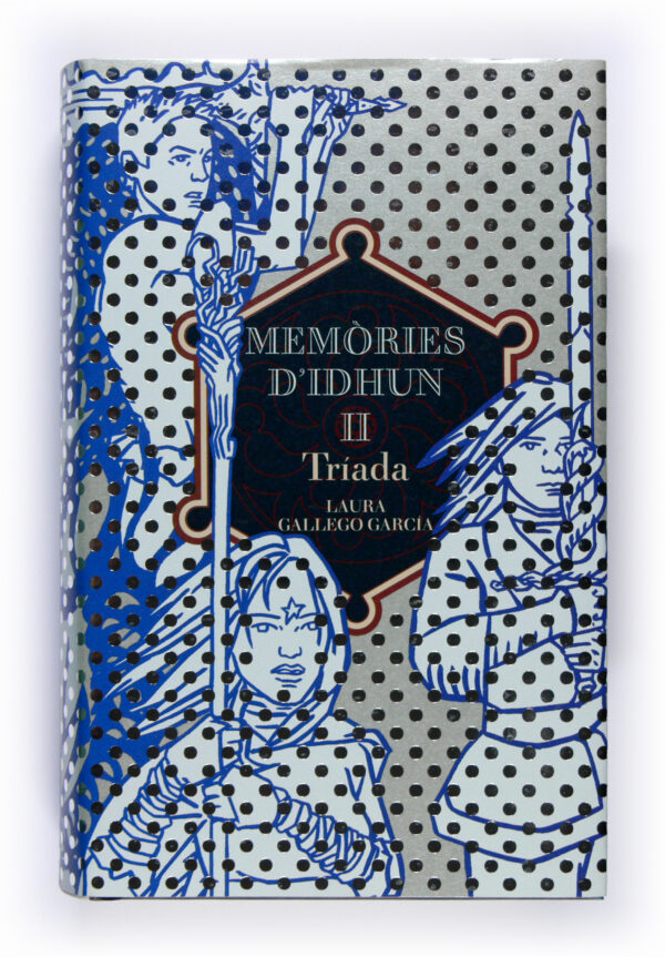 Portada del producto:  Memòries d’Idhun II. Tríada