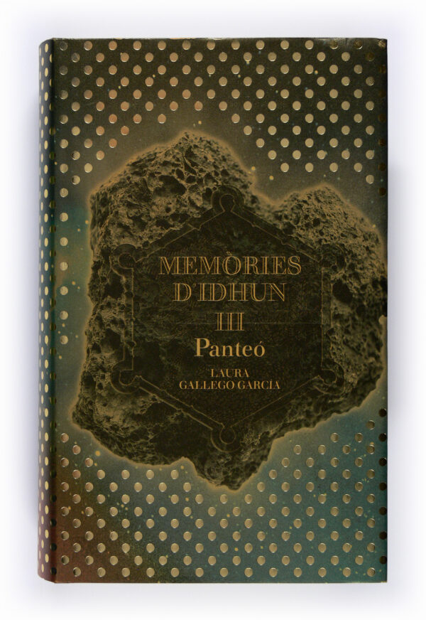 Portada del producto:  Memòries d’Idhun III. Panteó