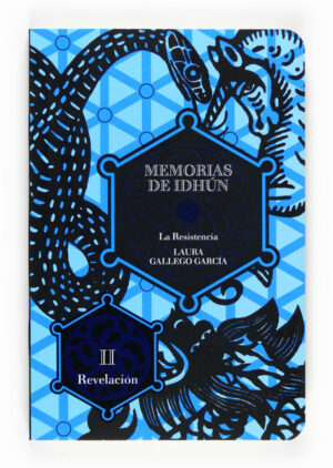 Portada del producto:  Memorias de Idhún. La resistencia. Libro II: Revelación