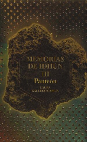 Portada del producto:  Memorias de Idhún III. Panteón