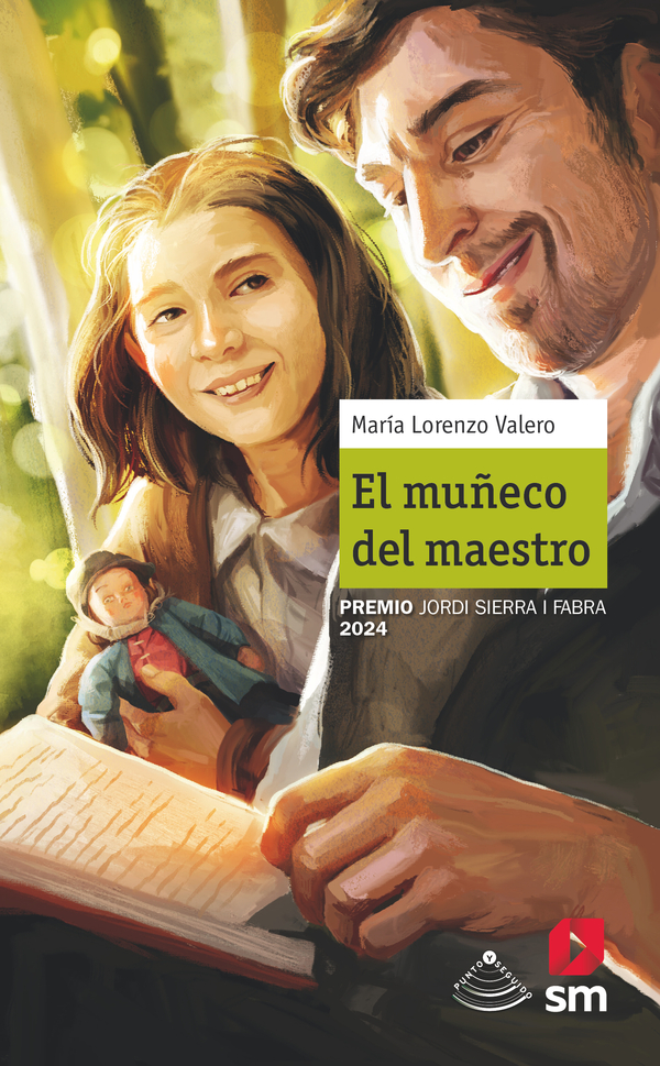 Portada del producto:  El muñeco del maestro