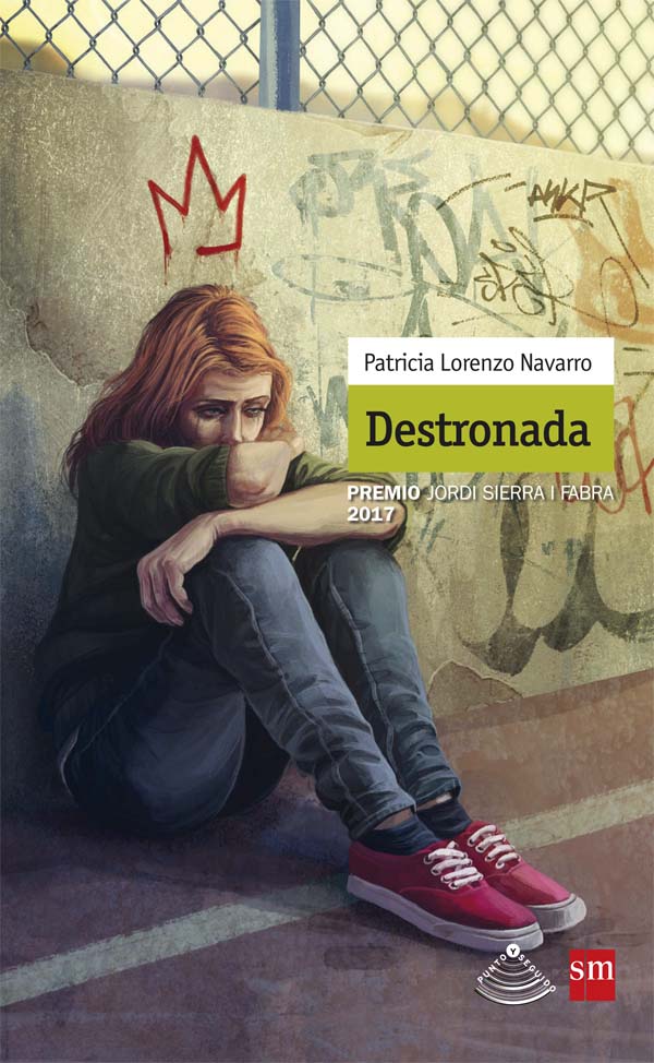 Portada del producto:  Destronada