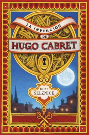 Portada del producto:  La invención de Hugo Cabret