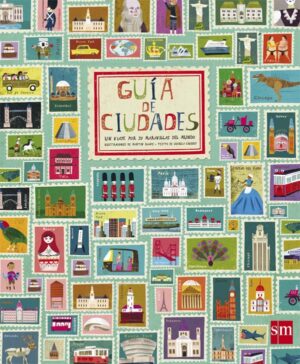 Portada del producto:  Guía de ciudades