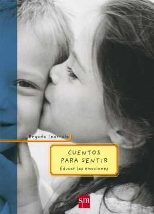 Portada del producto:  Cuentos para sentir