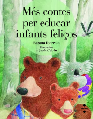 Portada del producto:  Més contes per educar infants feliços