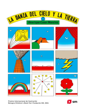 Portada del producto:  La danza del cielo y la tierra