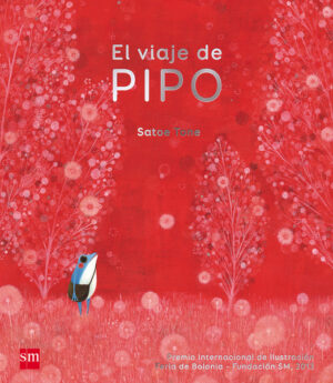 Portada del producto:  El viaje de Pipo. Especial