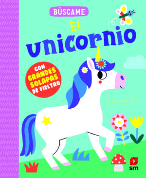 Portada del producto:  El unicornio