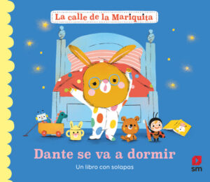 Portada del producto:  Dante se va a dormir