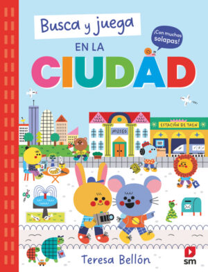 Portada del producto:  Busca y juega en la ciudad