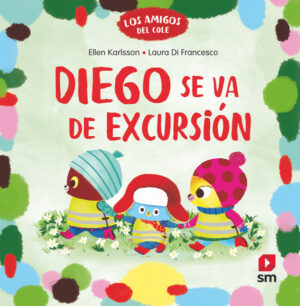 Portada del producto:  Diego va de excursión