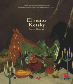 Portada del producto:  El señor Kotsky
