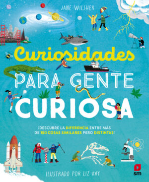 Portada del producto:  Curiosidades para gente curiosa