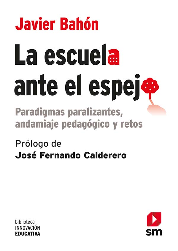 Portada del producto:  La escuela ante el espejo