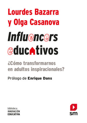 Portada del producto:  Influencers educativos