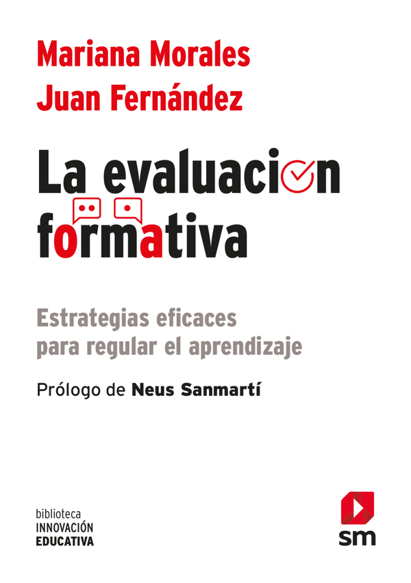 Portada del producto:  La evaluación formativa