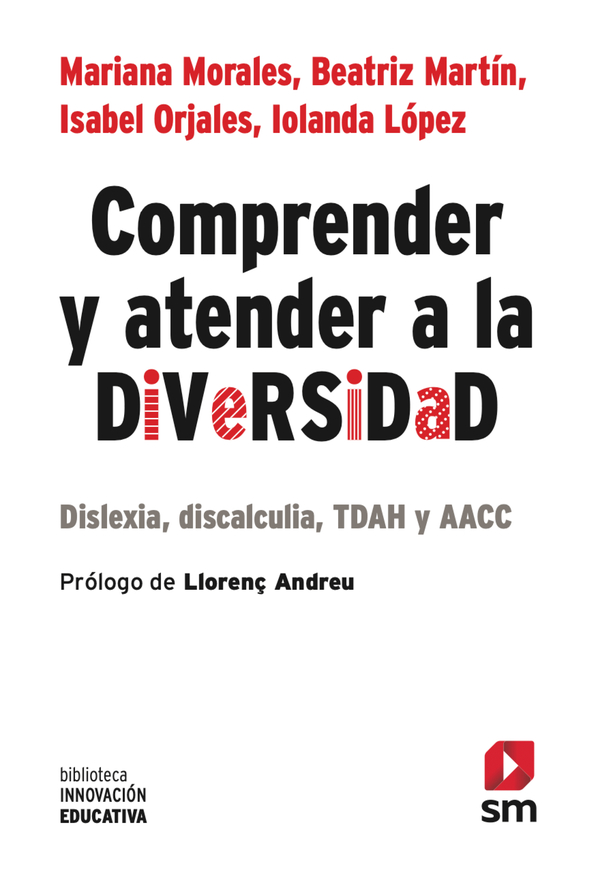 Portada del producto:  Comprender y atender a la diversidad